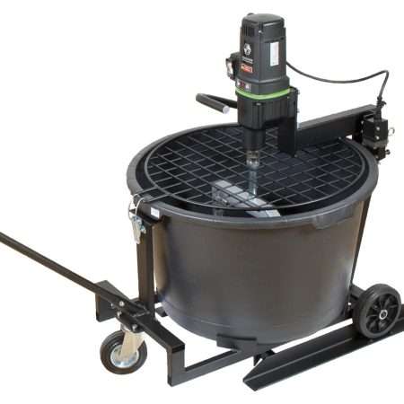Eibenstock Automix 90 Keverő állomás