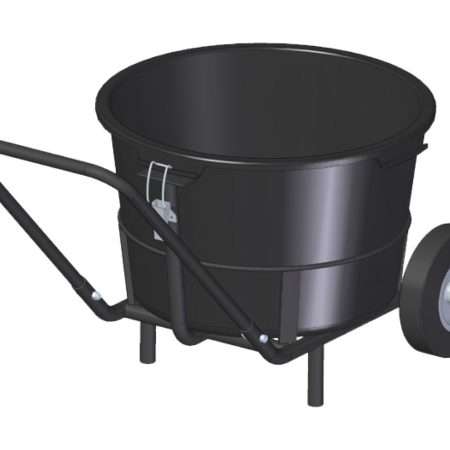 Eibenstock Szállító kocsi (TwinMix 1800, 1800 T)