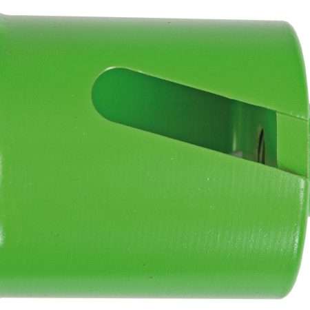 Eibenstock Gyémánt száraz fúrófej csatlakozóaljzathoz, M 16, porelszívás nélkül, Ø 82 mm, 70 mm használható hossz, téglafalazat