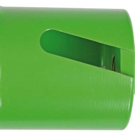 Eibenstock Gyémánt száraz fúrófej csatlakozóaljzathoz, M 16, porelszívás nélkül, Ø 68 mm, 70 mm használható hossz, téglafalazat