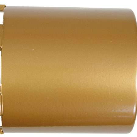 Eibenstock Gyémánt száraz fúrófej csatlakozóaljzathoz, M 16, H/HB porelszívás, Ø 82 mm, 70 mm használható hossz, mészhomok tégla