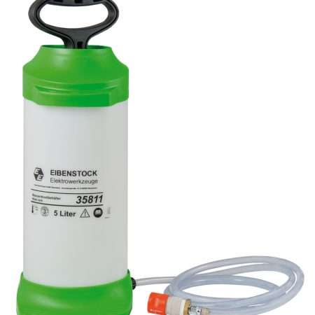 Eibenstock Víztartály műanyag, 5 l, 4 m tömlővel