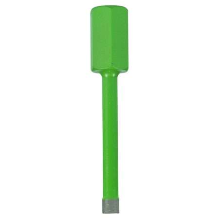 36130800 Eibenstock Gyémánt nedves üreges fúrófej, M 12, Ø 8 mm, 60 mm használható hossz, kőagyag, természetes kő (END 712 P, 1550 P)