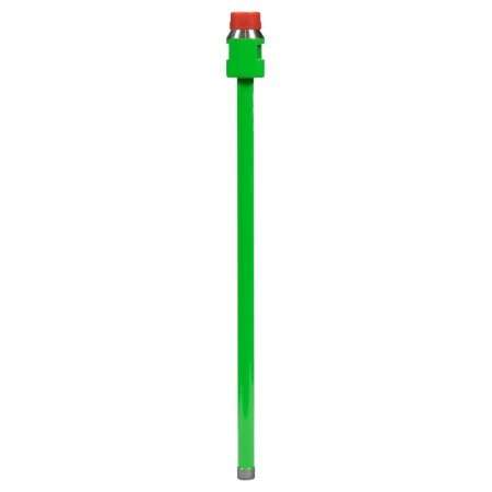 36201400 Eibenstock Gyémánt nedves fúrófej, R½“, Ø 14 mm, 300 mm használható hossz, vasbeton, téglafalazat