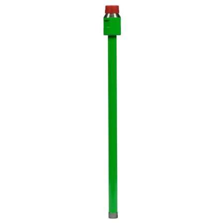 36201600 Eibenstock Gyémánt nedves fúrófej, R½“, Ø 16 mm, 300 mm használható hossz, vasbeton, téglafalazat