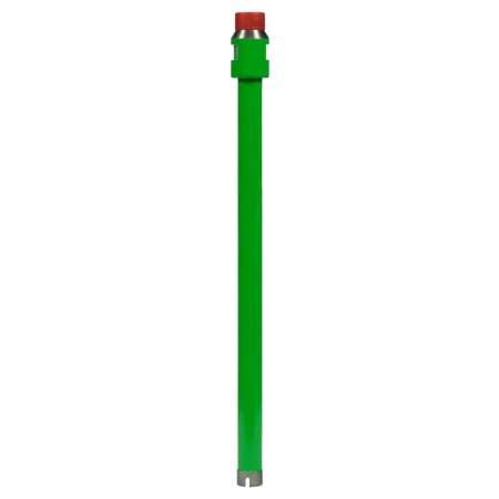 36202000 Eibenstock Gyémánt nedves fúrófej, R½“, Ø 20 mm, 300 mm használható hossz, vasbeton, téglafalazat
