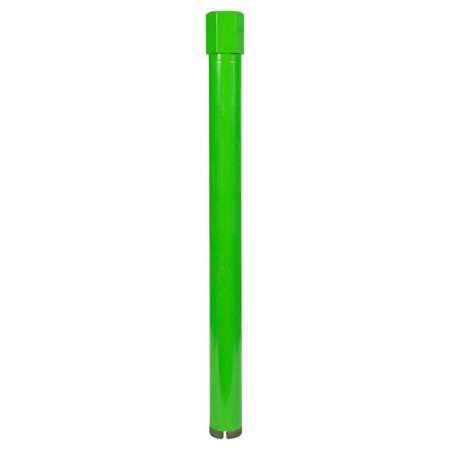 36304100 Eibenstock Gyémánt nedves fúrófej, 1¼“, Ø 41 mm, 450 mm használható hossz, vasbeton, téglafalazat