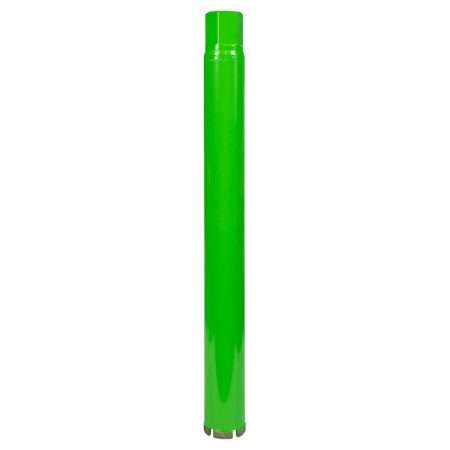 36305100 Eibenstock Gyémánt nedves fúrófej, 1¼“, Ø 51 mm, 450 mm használható hossz, vasbeton, téglafalazat