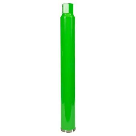 36306100 Eibenstock Gyémánt nedves fúrófej, 1¼“, Ø 61 mm, 450 mm használható hossz, vasbeton, téglafalazat