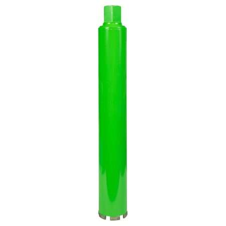 36307100 Eibenstock Gyémánt nedves fúrófej, 1¼“, Ø 71 mm, 450 mm használható hossz, vasbeton, téglafalazat