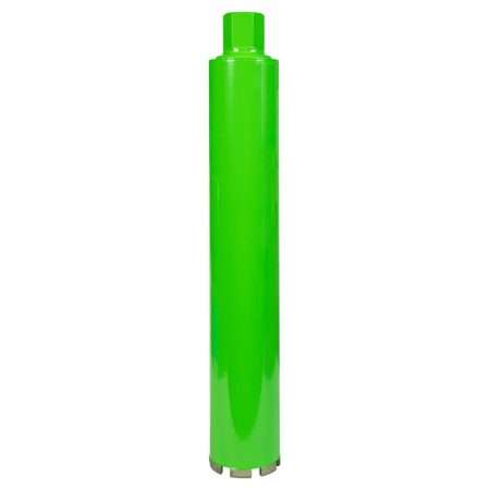 36308100 Eibenstock Gyémánt nedves fúrófej, 1¼“, Ø 81 mm, 450 mm használható hossz, vasbeton, téglafalazat