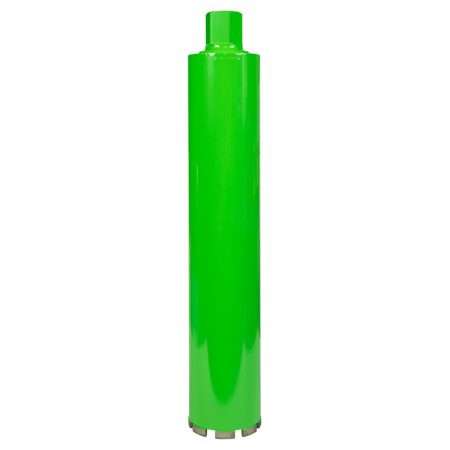 36309100 Eibenstock Gyémánt nedves fúrófej, 1¼“, Ø 91 mm, 450 mm használható hossz, vasbeton, téglafalazat