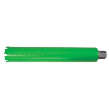 36310600 Eibenstock Gyémánt nedves fúrófej, 1¼“, Ø 106 mm, 450 mm használható hossz, vasbeton, téglafalazat
