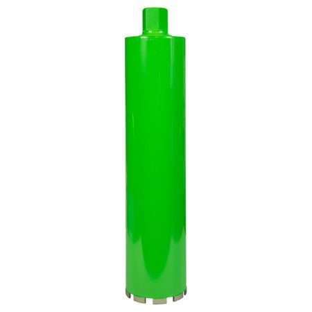 36311100 Eibenstock Gyémánt nedves fúrófej, 1¼“, Ø 111 mm, 450 mm használható hossz, vasbeton, téglafalazat