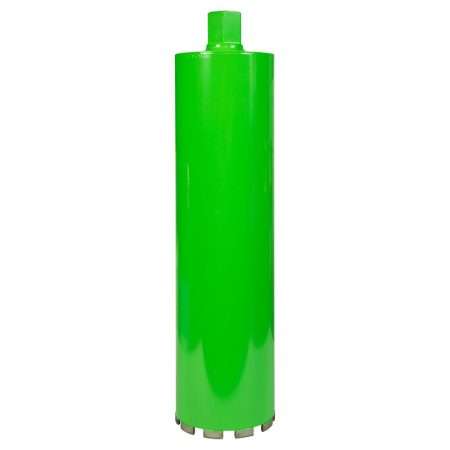 36312600 Eibenstock Gyémánt nedves fúrófej, 1¼“, Ø 126 mm, 450 mm használható hossz, vasbeton, téglafalazat