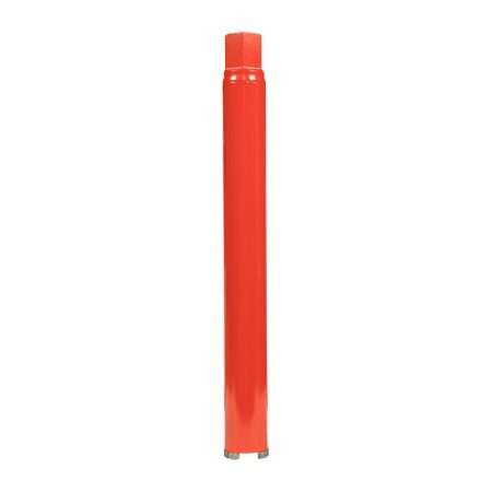 36505200 Eibenstock Gyémánt száraz fúrófej, 1¼“, Ø 52 mm, 420 mm használható hossz, téglafalazat, mészhomok tégla (beton nem)