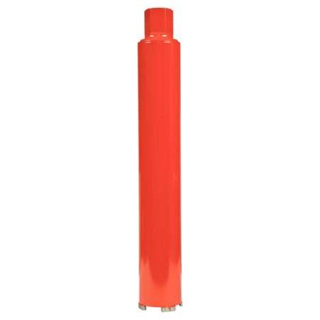 36507200 Eibenstock Gyémánt száraz fúrófej, 1¼“, Ø 72 mm, 420 mm használható hossz, téglafalazat, mészhomok tégla (beton nem)