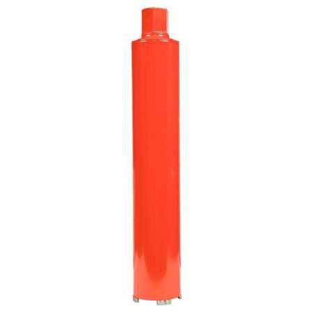 36508200 Eibenstock Gyémánt száraz fúrófej, 1¼“, Ø 78 mm, 420 mm használható hossz, téglafalazat, mészhomok tégla (beton nem)