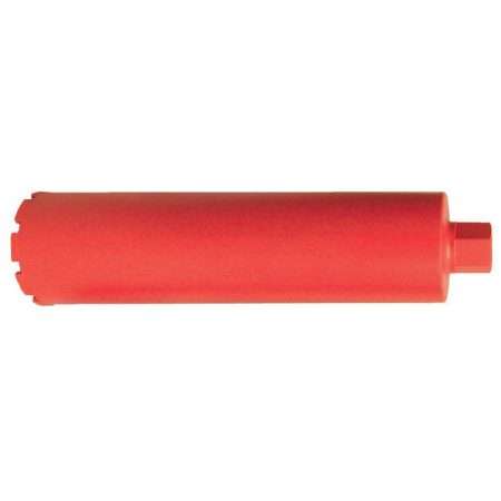 36510200 Eibenstock Gyémánt száraz fúrófej, 1¼“, Ø 102 mm, 420 mm használható hossz, téglafalazat, mészhomok tégla (beton nem)