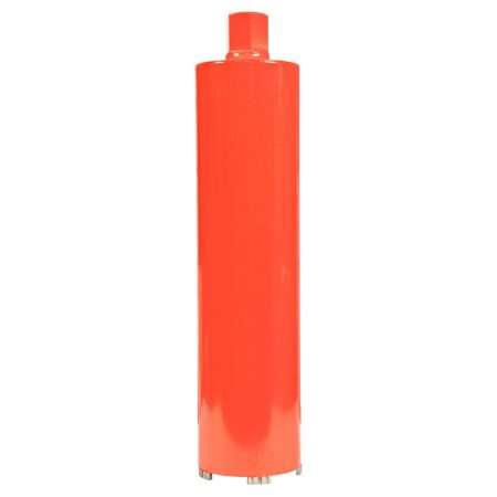 36511200 Eibenstock Gyémánt száraz fúrófej, 1¼“, Ø 112 mm, 420 mm használható hossz, téglafalazat, mészhomok tégla (beton nem)