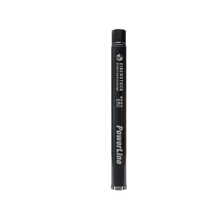 36E05200 Eibenstock PowerLine gyémánt nedves fúrófej, 1¼“, Ø 52 mm, 450 mm használható hossz, vasbeton, téglafalazat