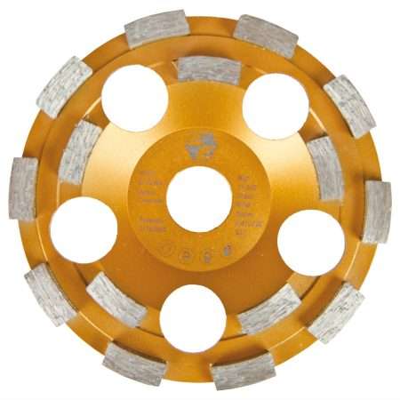 Eibenstock Gyémánt csiszolótárcsa beton "Premium", Ø 125 mm