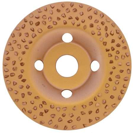 Eibenstock Keményfém csiszolókorong közepes, beton, Ø 125 mm (EBS 125.4 RO)