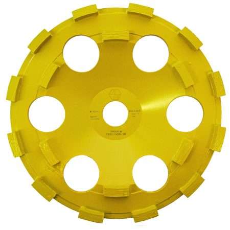 Eibenstock Gyémánt csiszolótárcsa esztich, Ø 180 mm