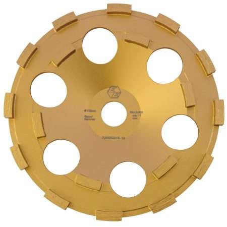 Eibenstock Gyémánt csiszolótárcsa beton, Ø 180 mm