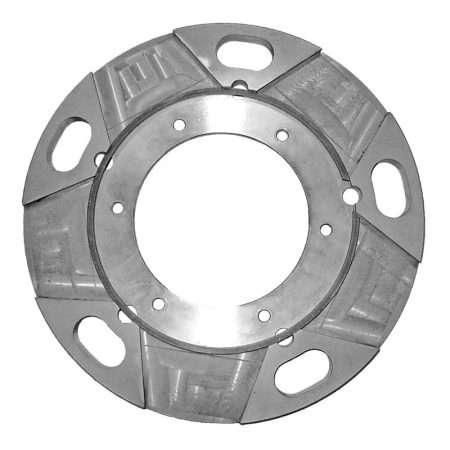 37120000 Eibenstock Alaplemez, Ø 235 mm (EBS 235.1)