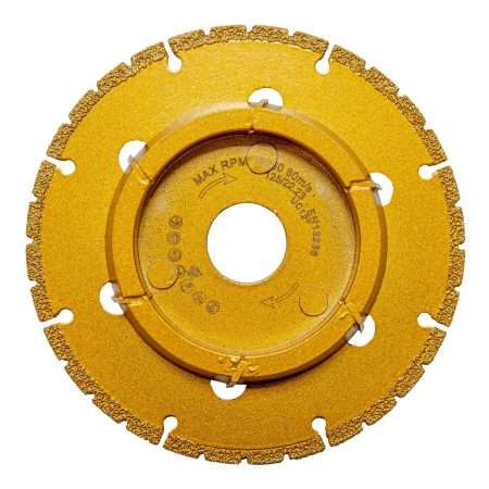 Eibenstock Keményfém vágó- és letörő korong, Ø 125 mm (ERC 300)