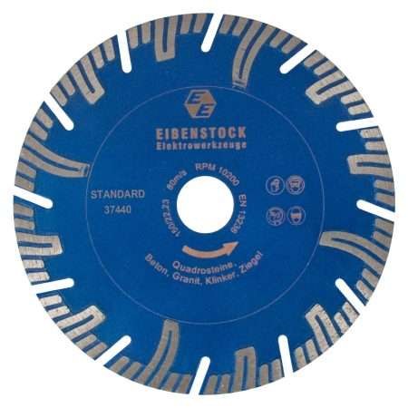 Eibenstock Gyémántpenge Standard, Ø 150 mm