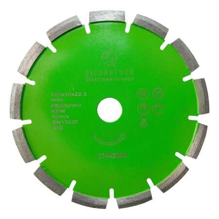 Eibenstock V-szegmenses penge, Ø 180 cm (EMF 180.2)