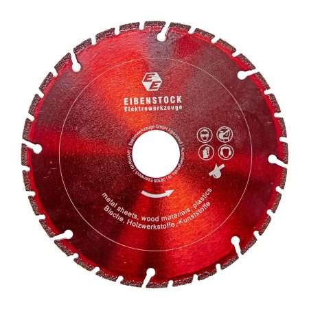 Eibenstock Gyémánt vágókorong, Ø 125 mm (ERC 350)