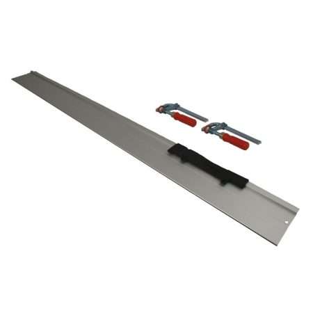 37461000 Eibenstock Vezetősín 2 csavaros szorítóval, 750 mm használható hossz