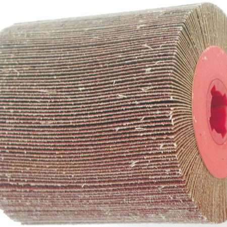 Eibenstock Csiszolólapos henger (P80), közepes, 4 db