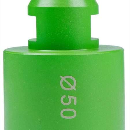 Eibenstock Gyémánt nedves fúrófej, R½“, Ø 50 mm, 40 mm használható hossz, csempe, kőagyag, természetes kő