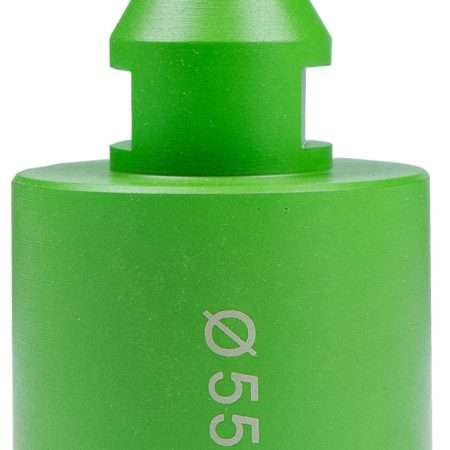 Eibenstock Gyémánt nedves fúrófej, R½“, Ø 55 mm, 40 mm használható hossz, csempe, kőagyag, természetes kő
