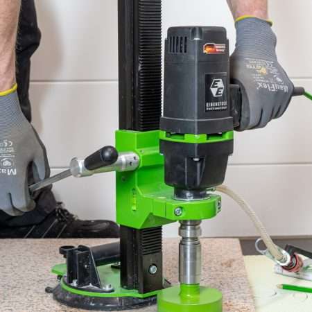 Eibenstock BST 125 V fúróállvány