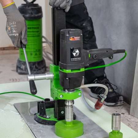 Eibenstock EFB 125 P szett (EFB 125 P + BST 125 V)