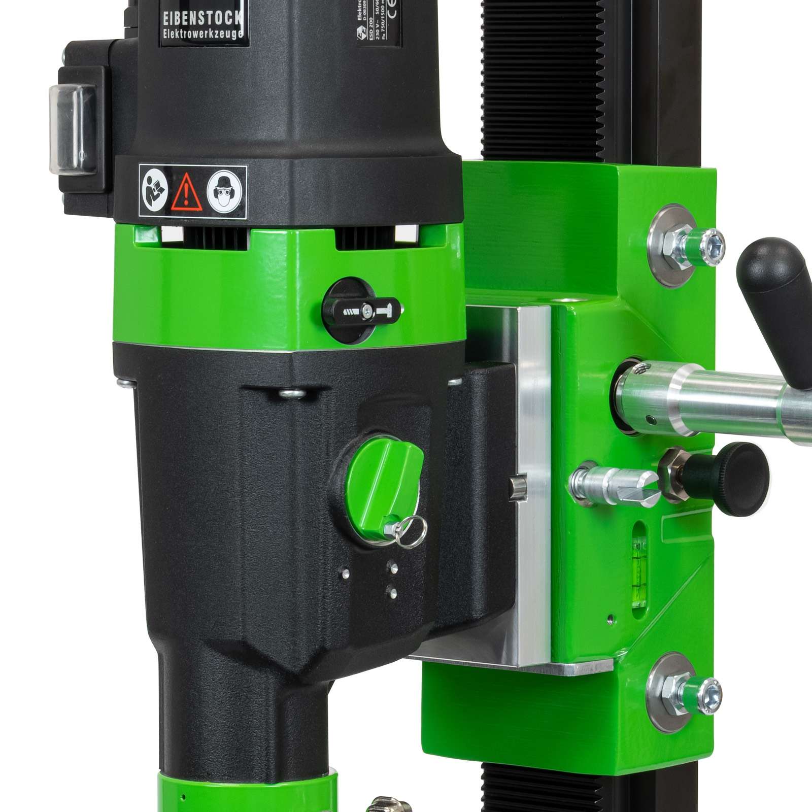 Eibenstock DSE 200 gyémánt magfúró egység lágyütésű (ESD 200 + BST 250) - Image 3