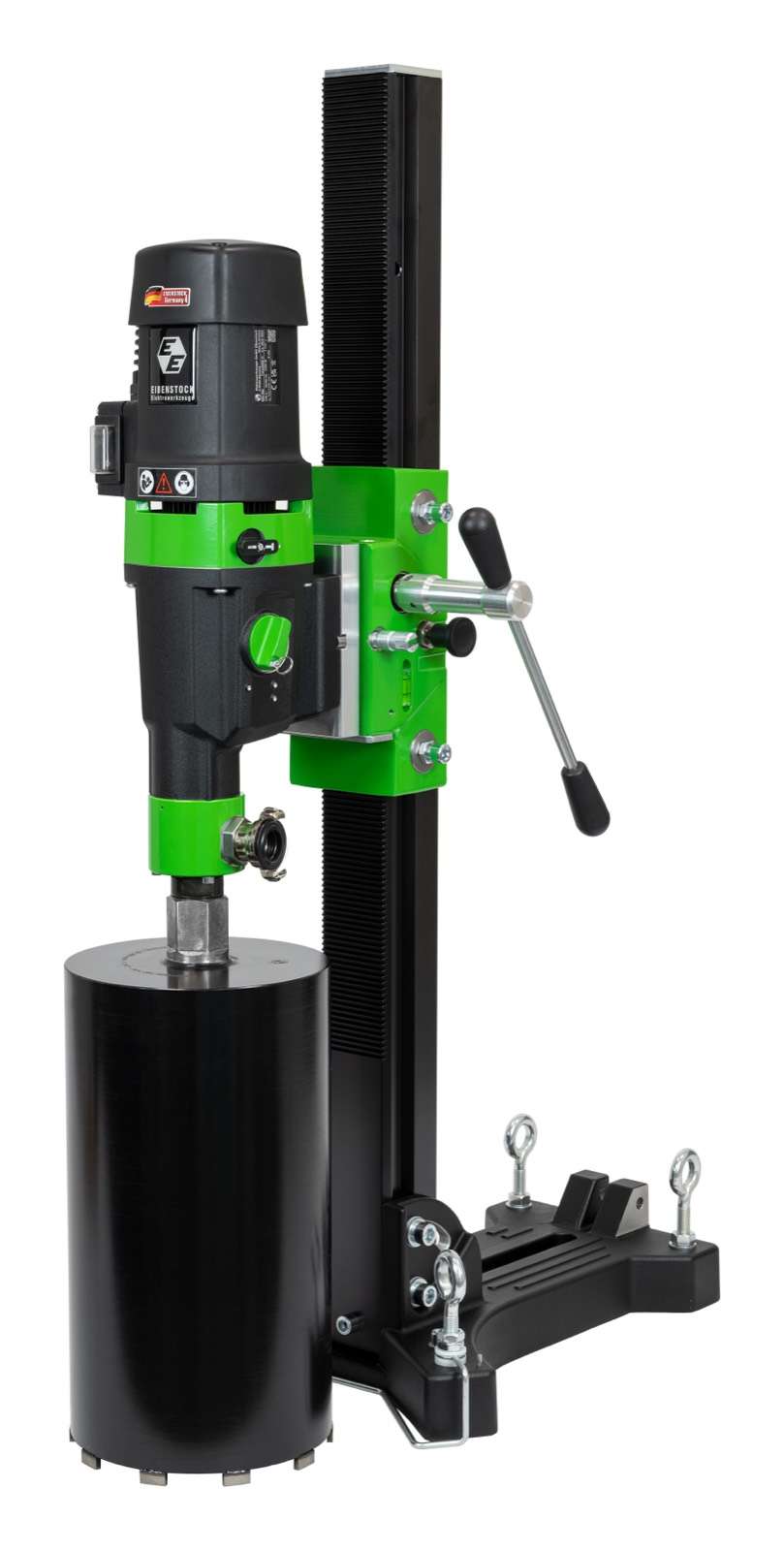 Eibenstock DSE 200 gyémánt magfúró egység lágyütésű (ESD 200 + BST 250) - Image 4