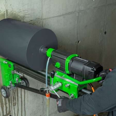 Eibenstock PLD 450.2 gyémánt magfúró motor PowerLine