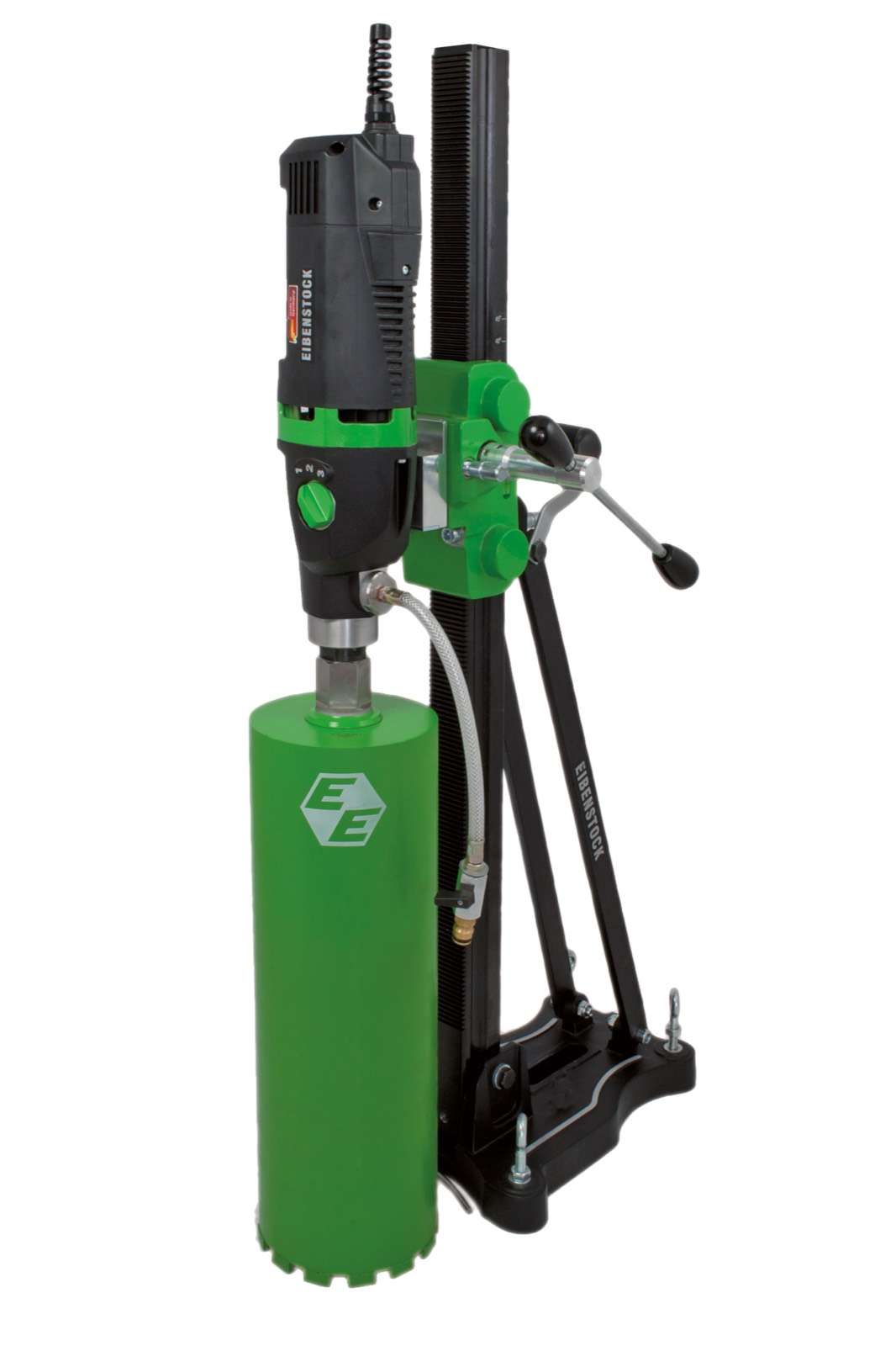 Eibenstock DBE 182 gyémánt magfúró egység (EBM 182/3 + BST 182 V/S) - Image 8