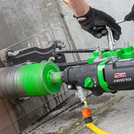 Eibenstock DBE 162 gyémánt magfúró egység (ETN 162/3 + BST 182 V/S)