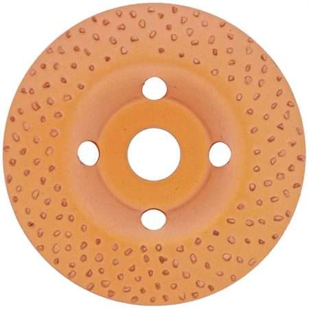 37108000 Eibenstock keményfém csiszolótányér, finom Ø 125mm